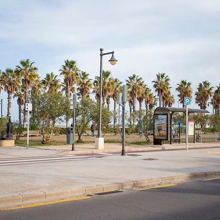 Cabanyal Beach House فالنسيا المظهر الخارجي الصورة