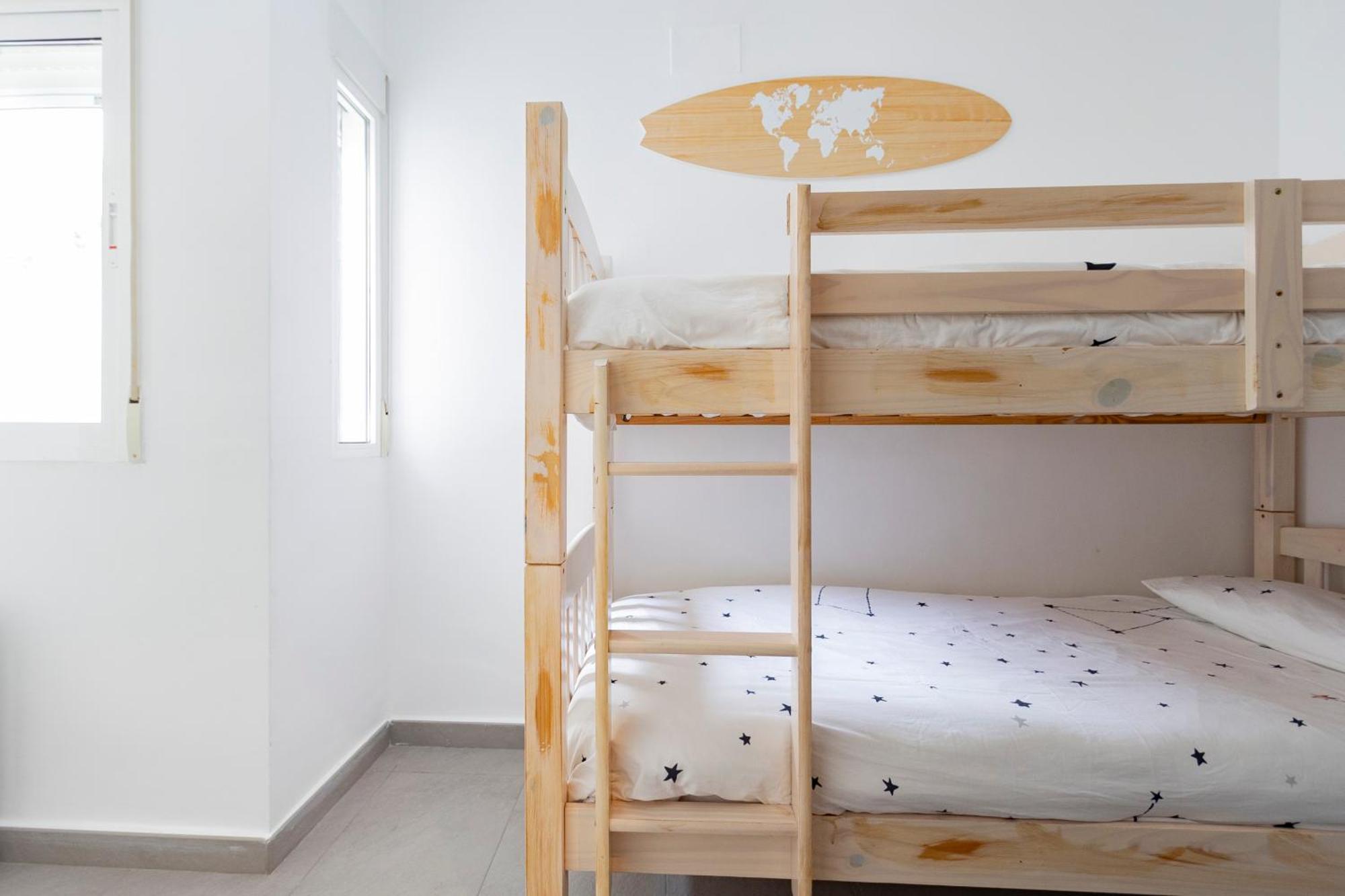 Cabanyal Beach House فالنسيا المظهر الخارجي الصورة