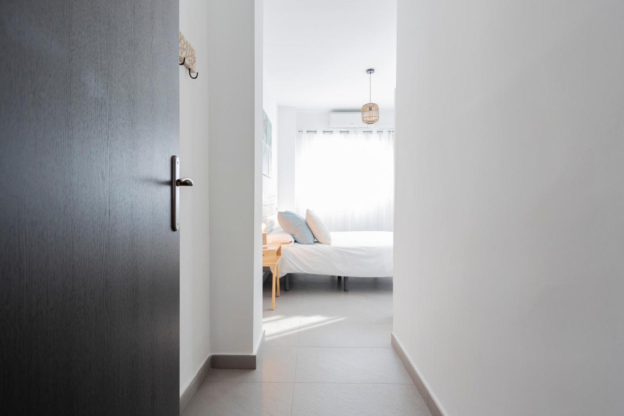 Cabanyal Beach House فالنسيا المظهر الخارجي الصورة
