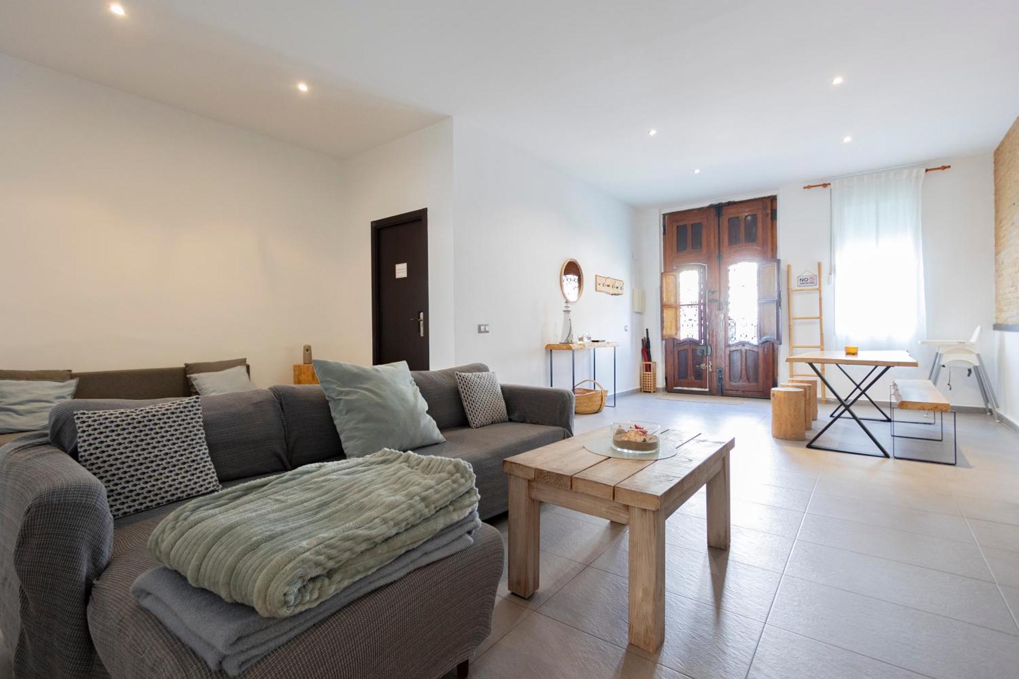Cabanyal Beach House فالنسيا المظهر الخارجي الصورة