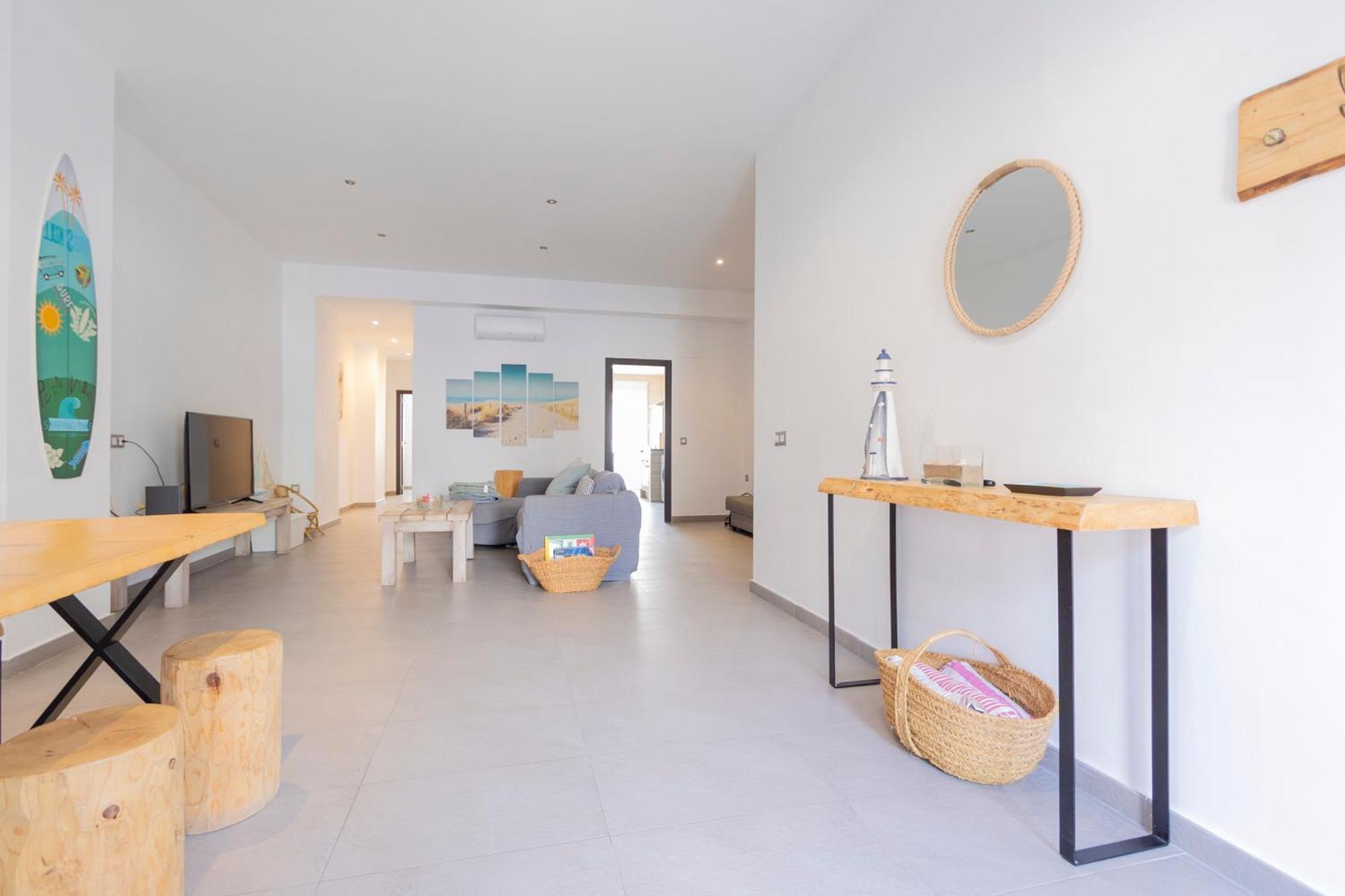 Cabanyal Beach House فالنسيا المظهر الخارجي الصورة